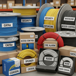 Bulk Cable