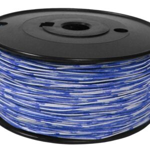 C3 1 Pair cross connect wire blue and white