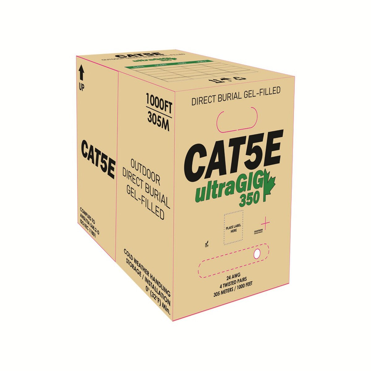 Cat 5e
