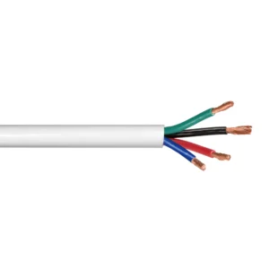 Speaker Cable 14 4 white
