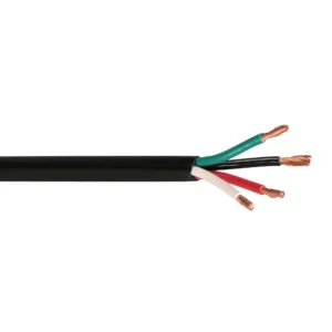 Speaker cable 14 4 black