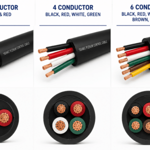 18 conductor 2,4 and 6 conductor