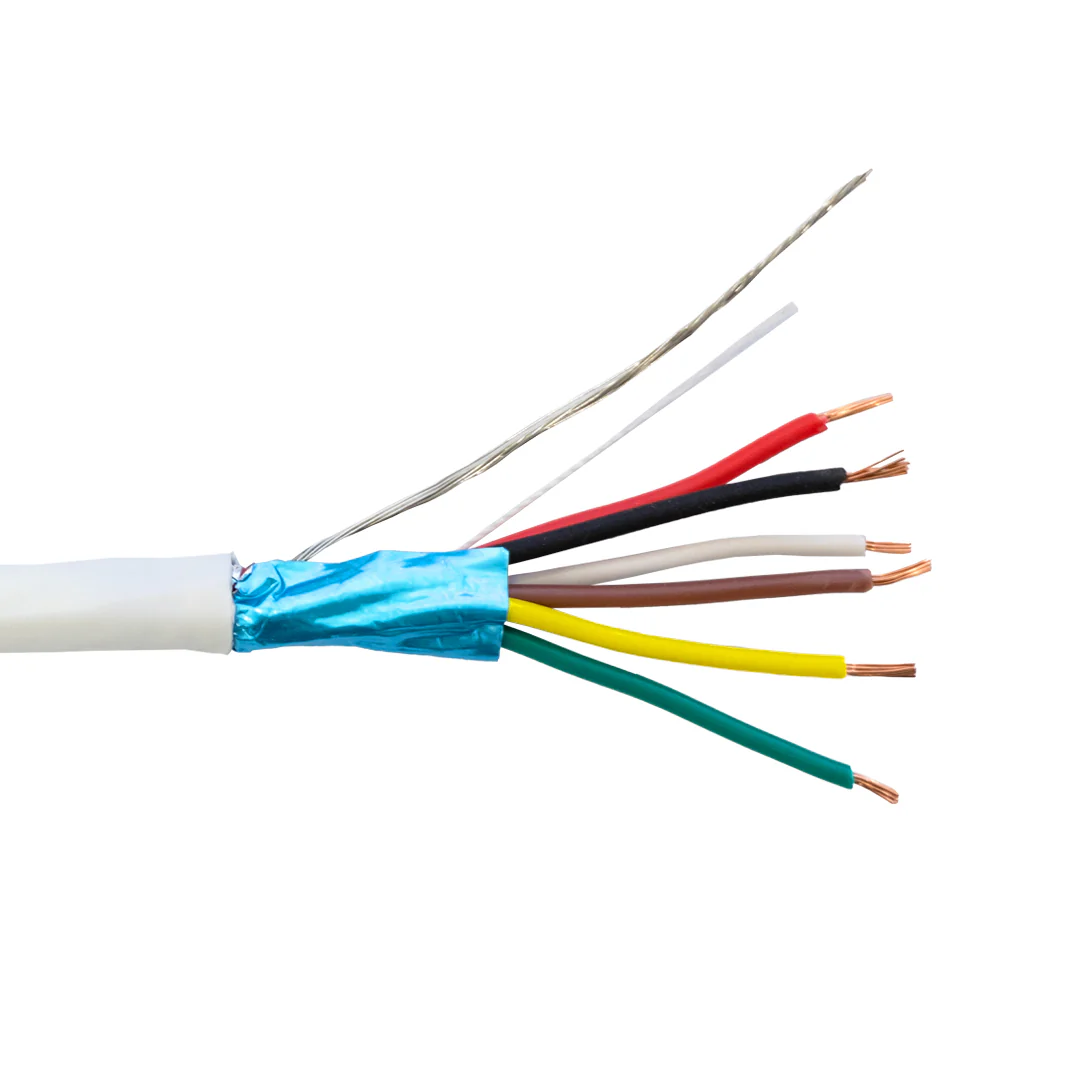 22 62C shielded CMR control cable