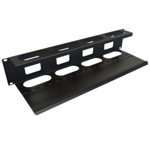 2u cable manager JE hammond picture