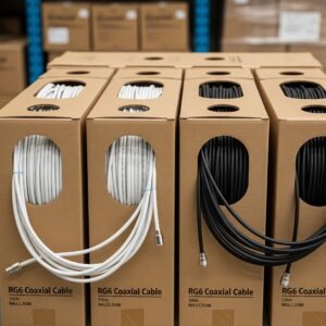RG6 CMR Black and White