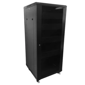 27u AV cabinet