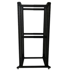 4 post Relay Rack 2