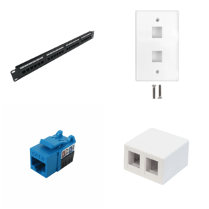 Network Outlets and Connectivity