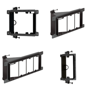 Plastic Drywall Bracket Collage New Construction