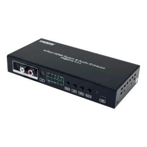 HDMI Splitters and Switches