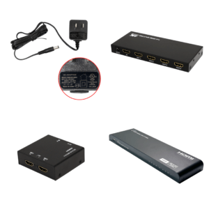 HDMI Collage Splitter