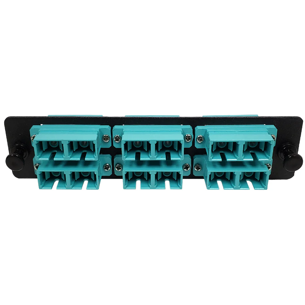 Loaded LGX 6 SC duplex 1