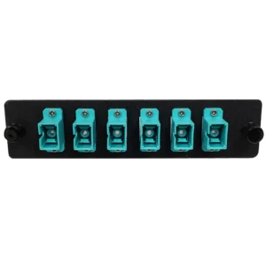 Loaded LGX 6 SC panel aqua