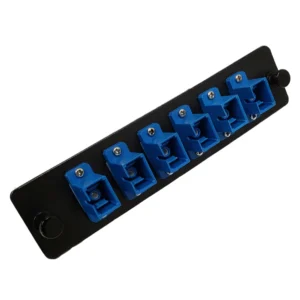 Loaded LGX 6 simplex SC Singlemode