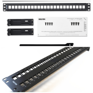 Belden KeyConnect Patch Panel