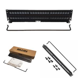 Belden MDVO Flex Patch Panels