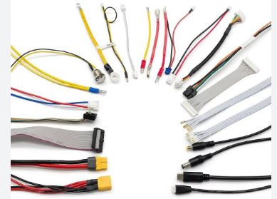 Copper cable assemblies 3