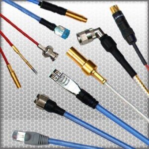 Custom Data Cable Assemblies