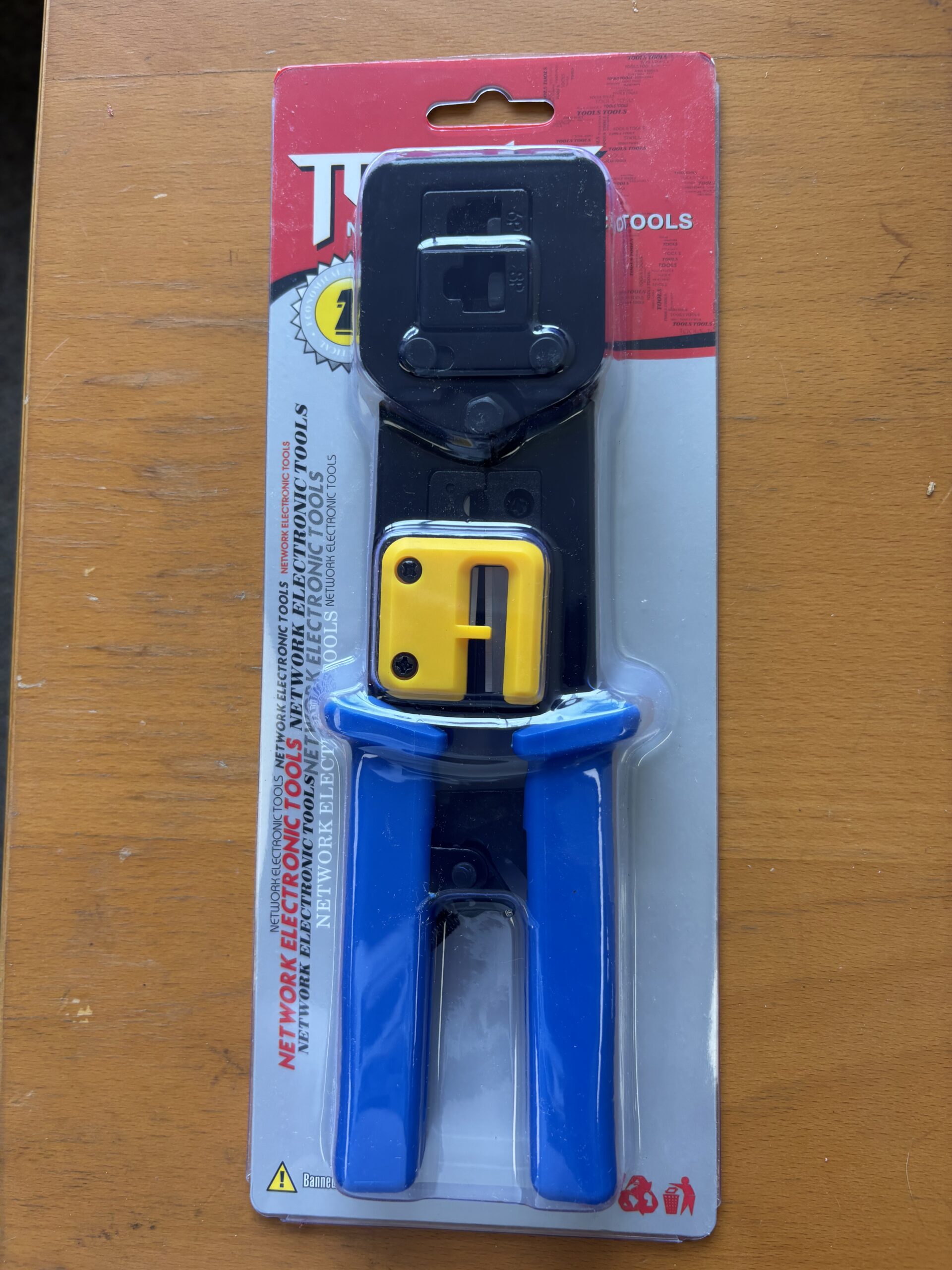 EZ RJ45 tool