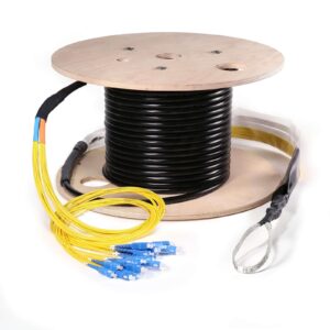 Custom Fiber Optic Cable Assemblies