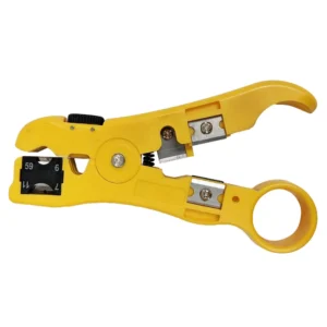 Professional cable stripper